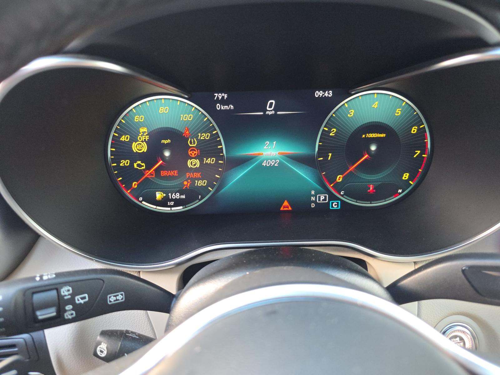 MERCEDES-BENZ GLC-CLASS - 9