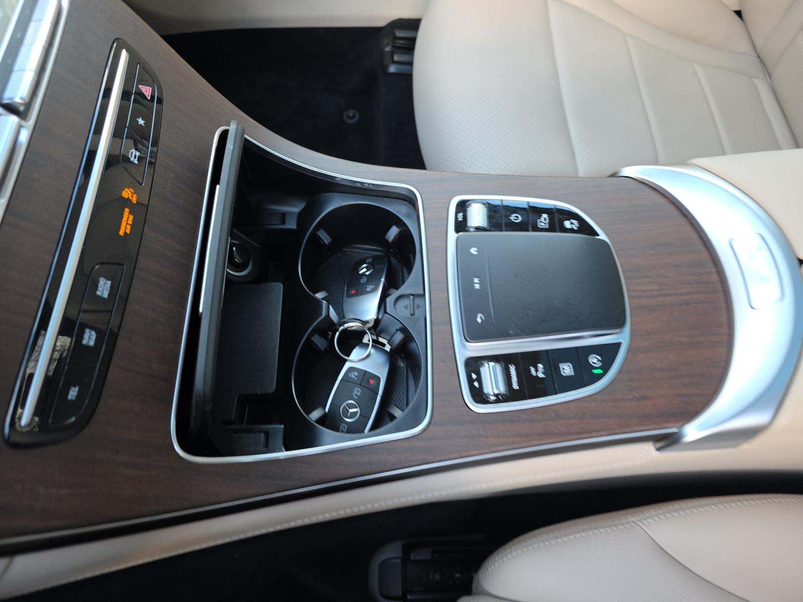 MERCEDES-BENZ GLC-CLASS - 8