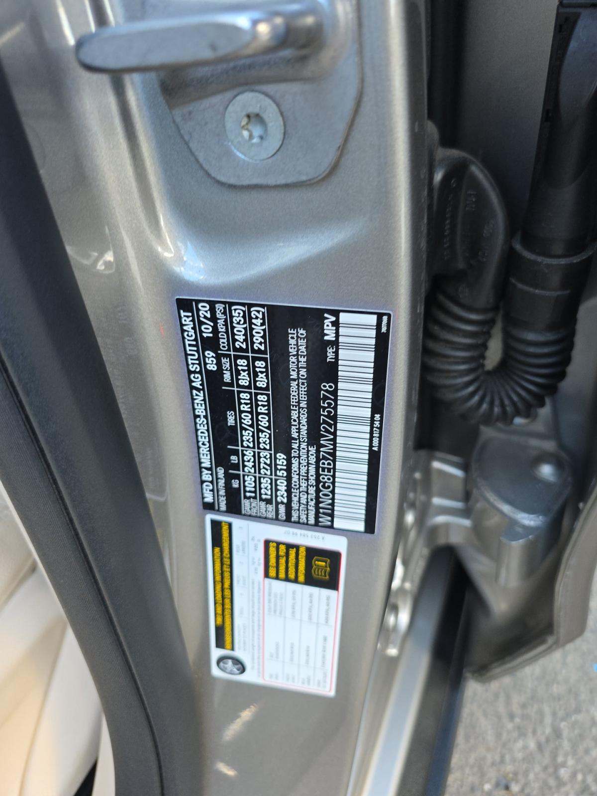 MERCEDES-BENZ GLC-CLASS - 5