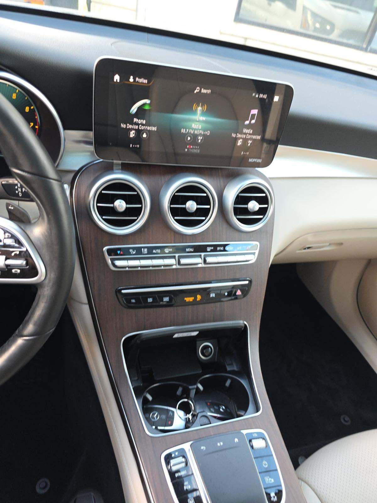 MERCEDES-BENZ GLC-CLASS - 10