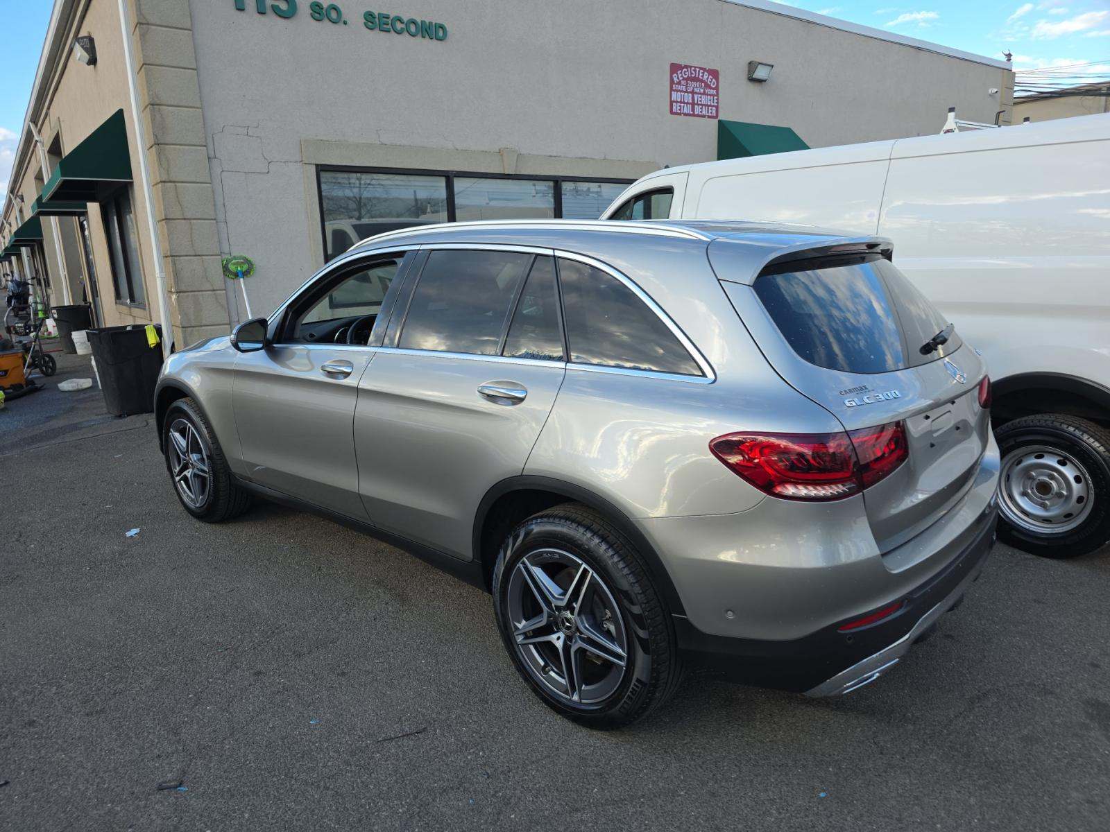 MERCEDES-BENZ GLC-CLASS - 2