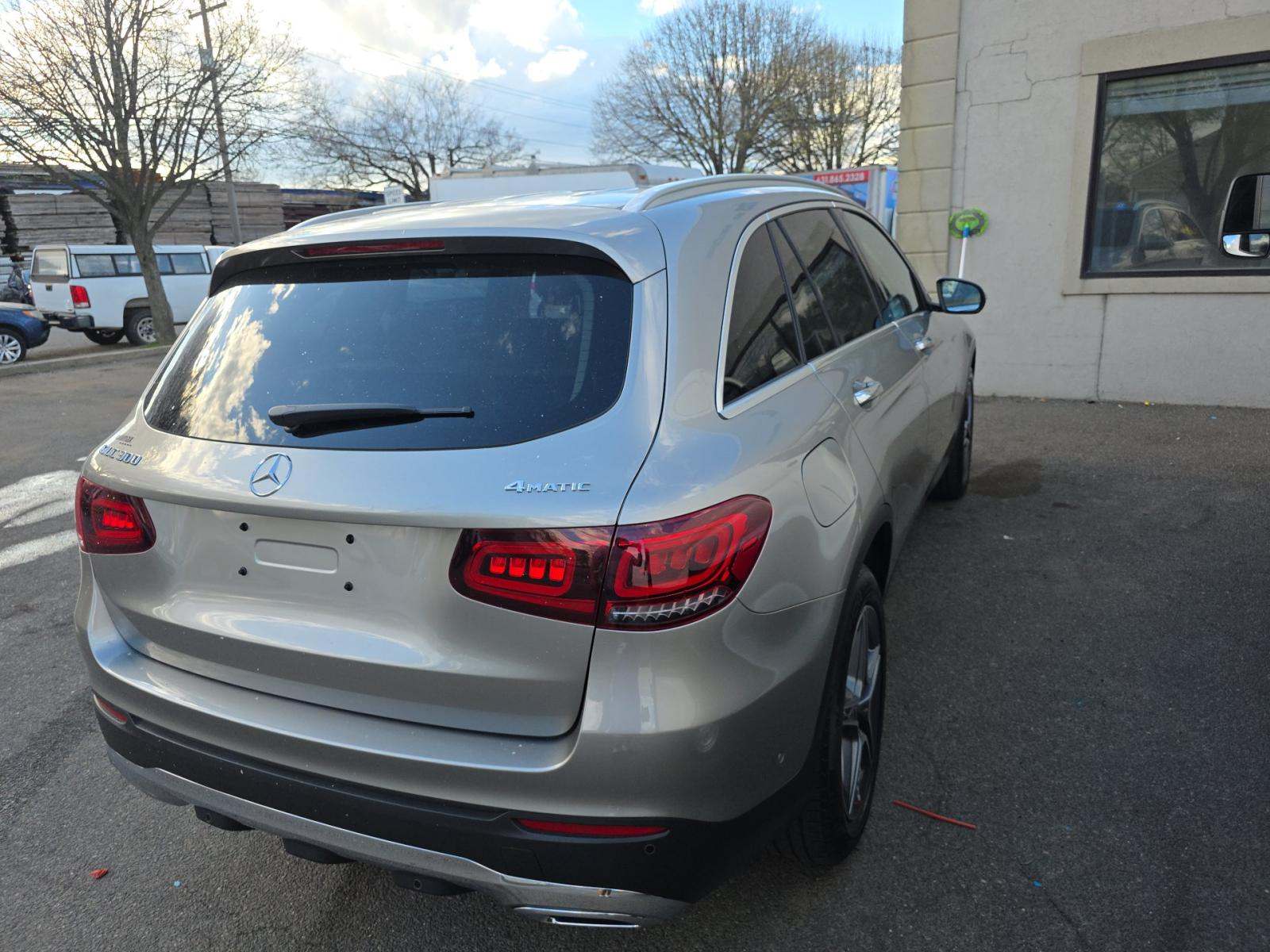 MERCEDES-BENZ GLC-CLASS - 3