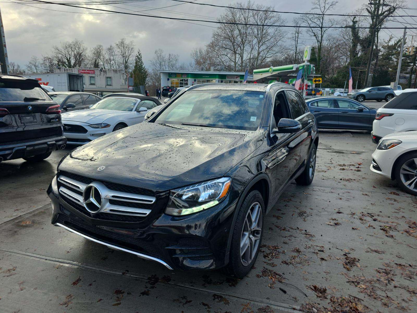 2019 Mercedes-Benz GLC 300 4MATIC