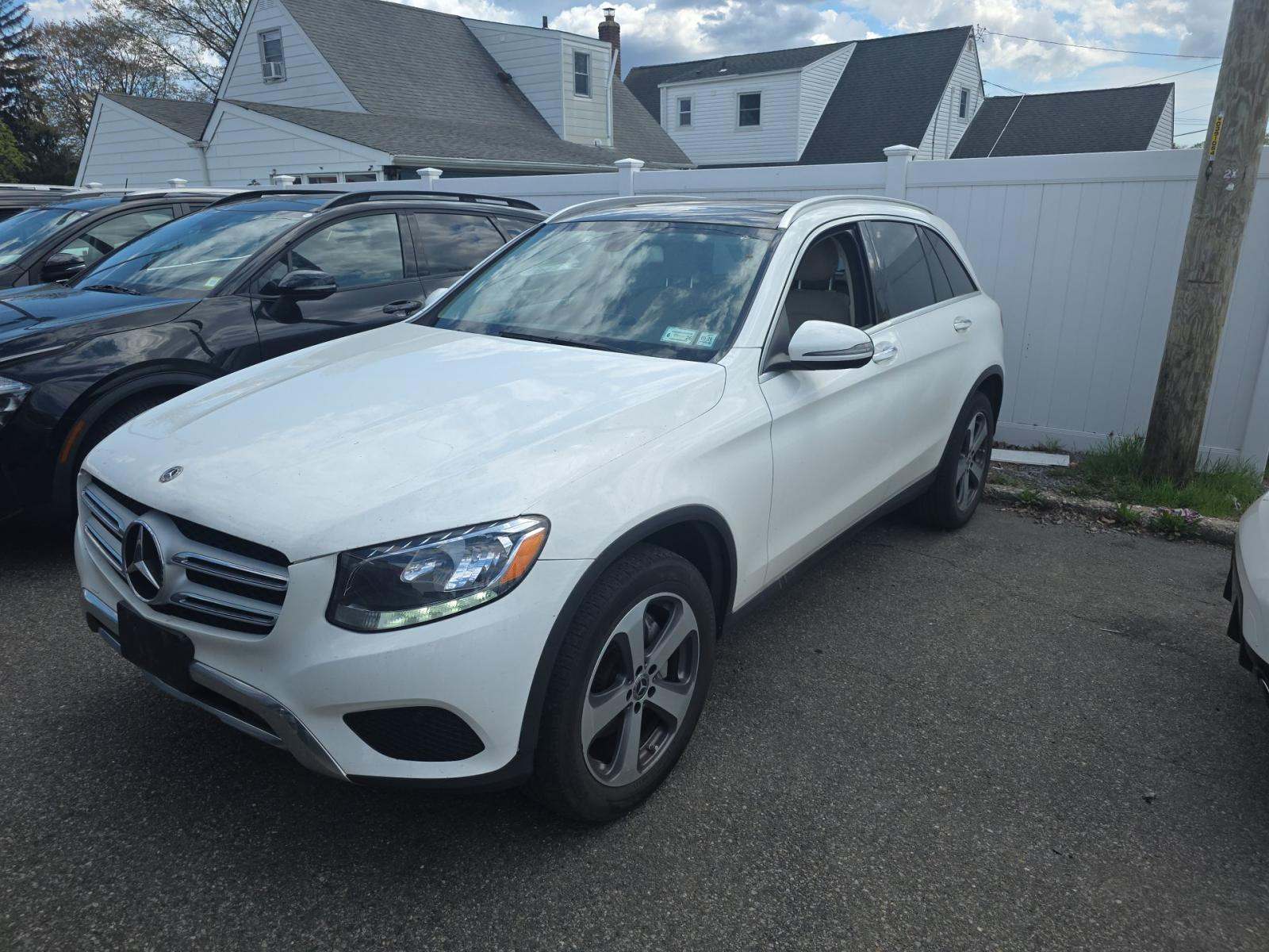 MERCEDES-BENZ GLC-CLASS - 1