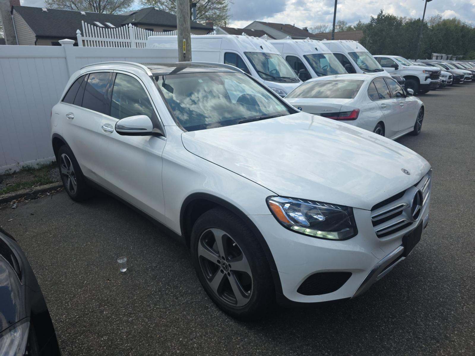 MERCEDES-BENZ GLC-CLASS - 4