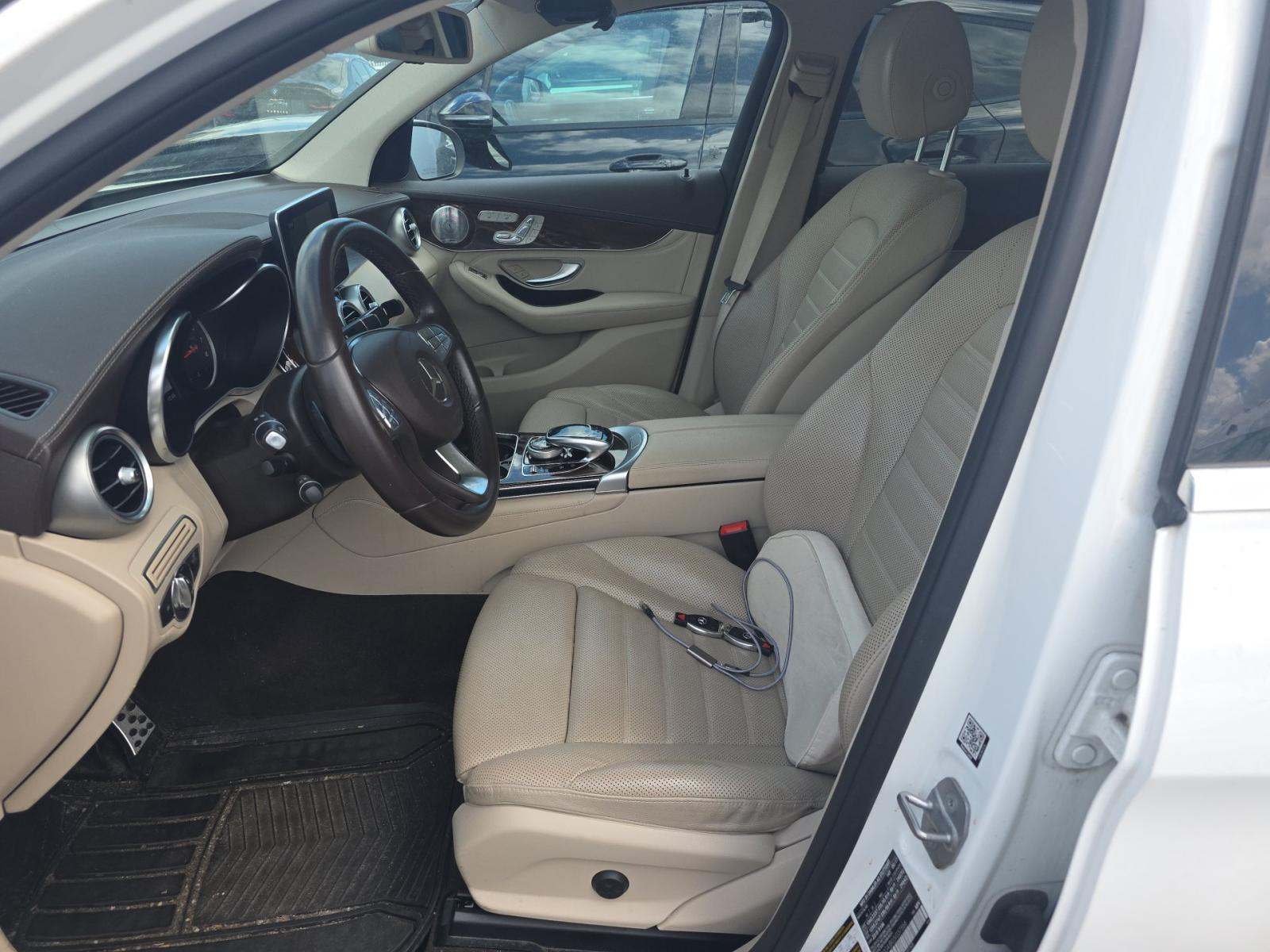 MERCEDES-BENZ GLC-CLASS - 6