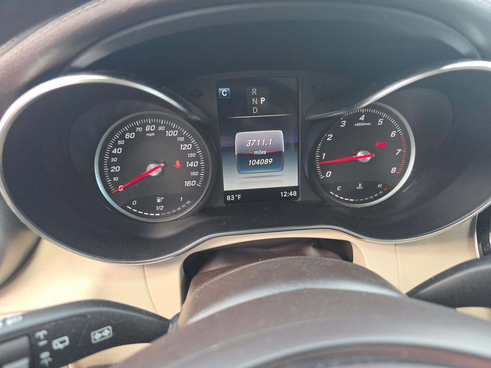 MERCEDES-BENZ GLC-CLASS - 9