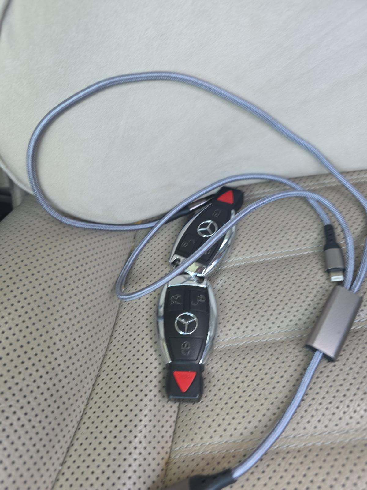 MERCEDES-BENZ GLC-CLASS - 8