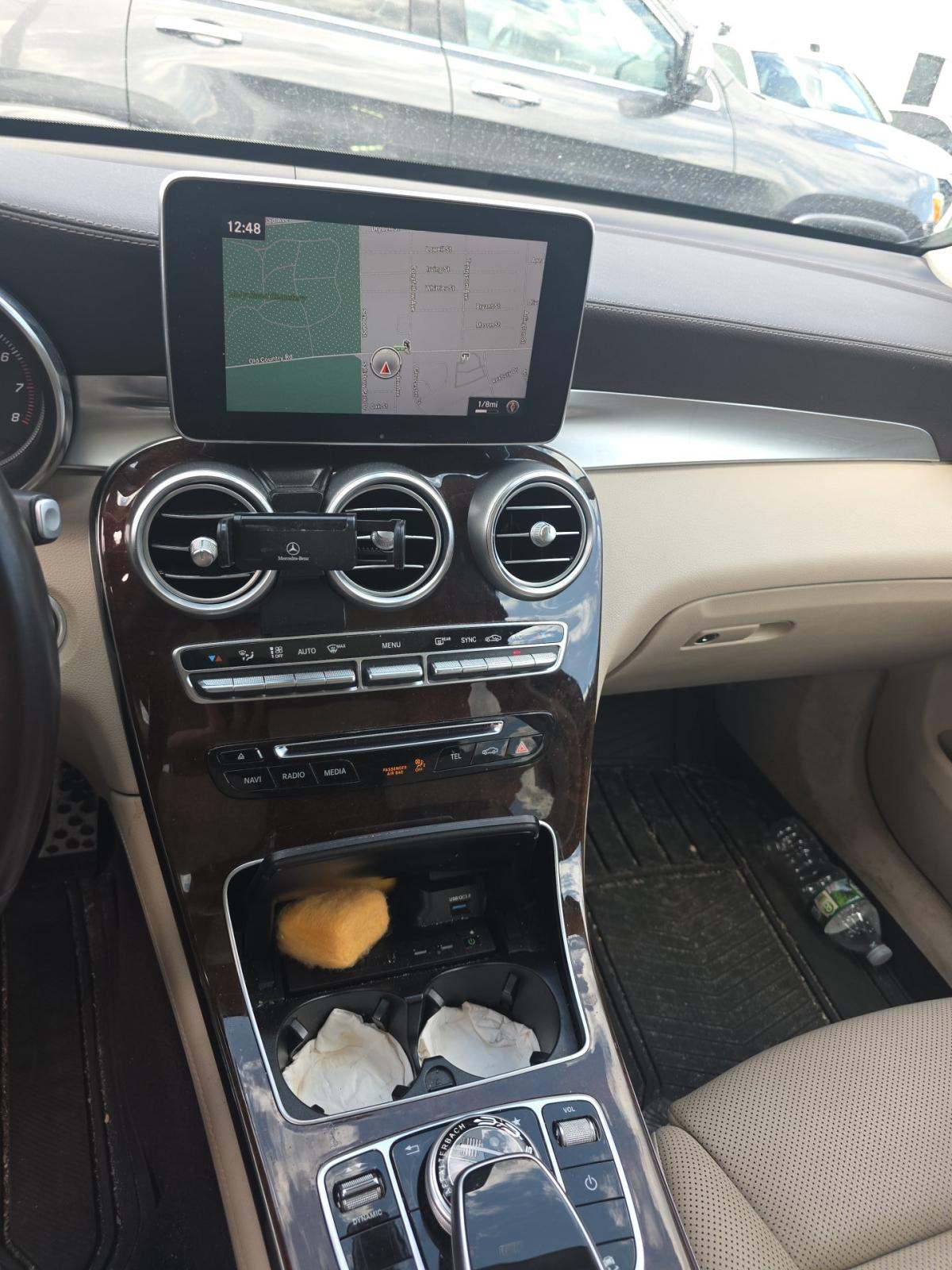 MERCEDES-BENZ GLC-CLASS - 10