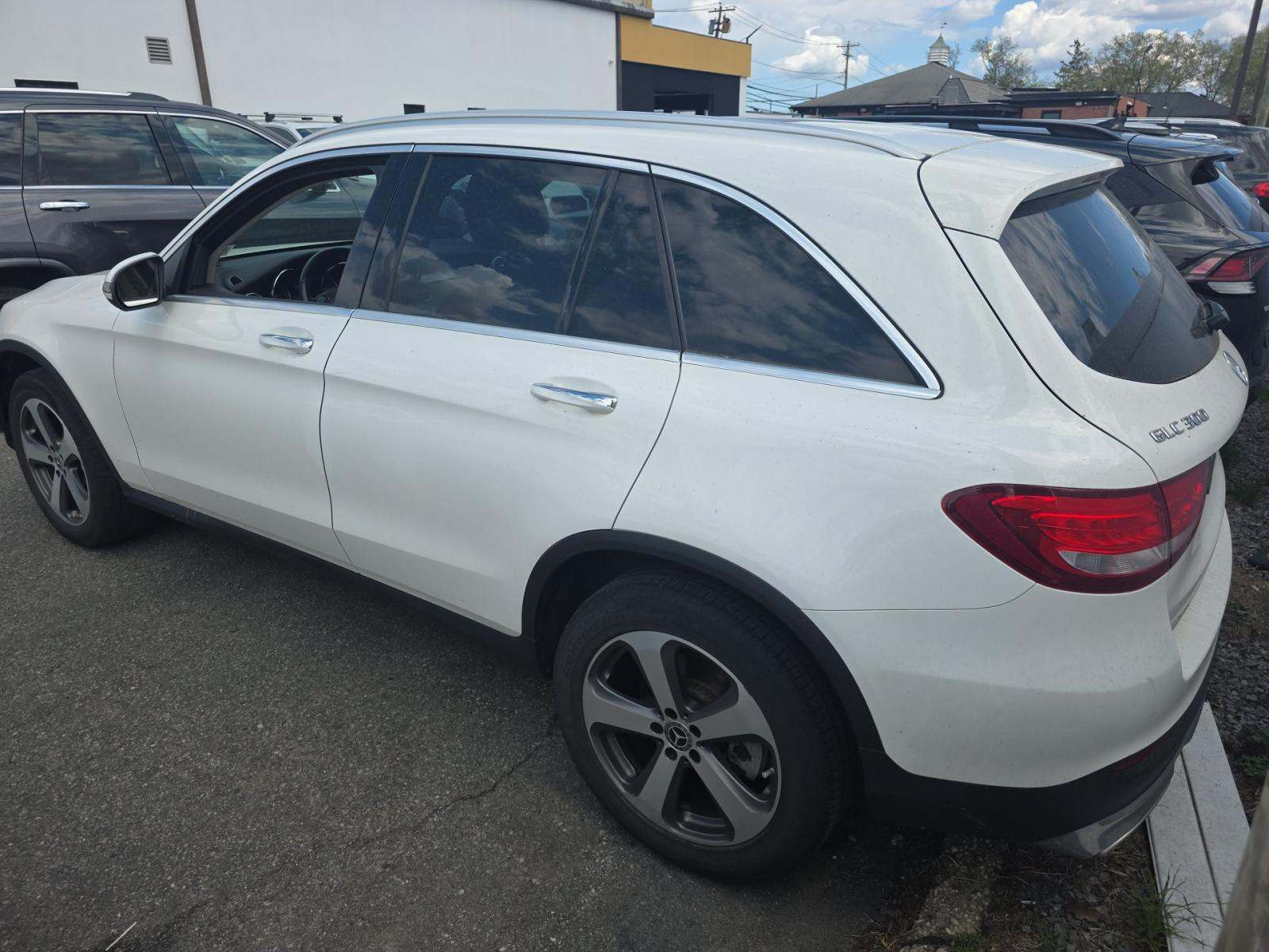 MERCEDES-BENZ GLC-CLASS - 2