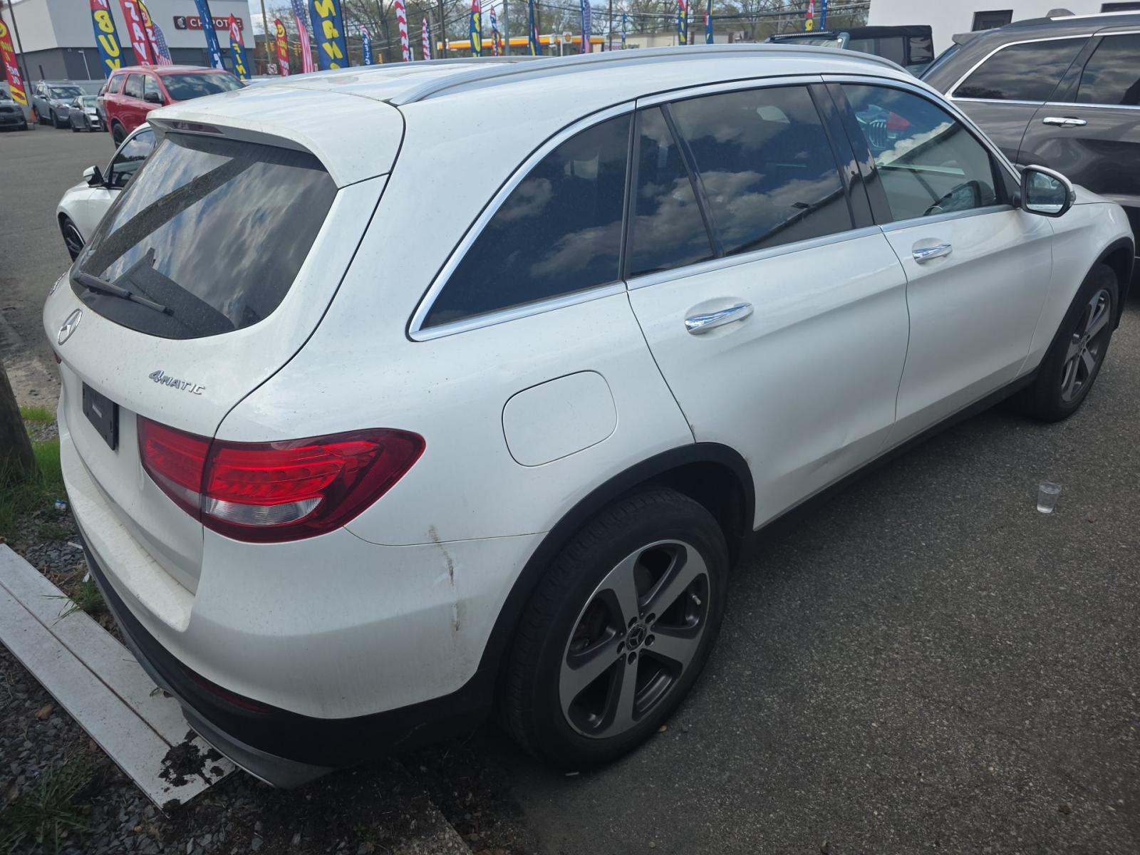 MERCEDES-BENZ GLC-CLASS - 3