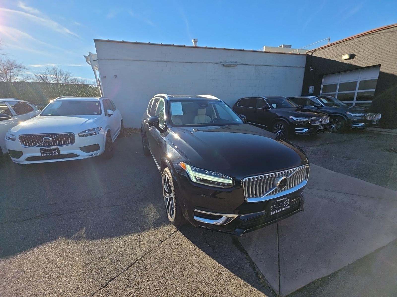 2024 Volvo XC90 B6 Plus AWD