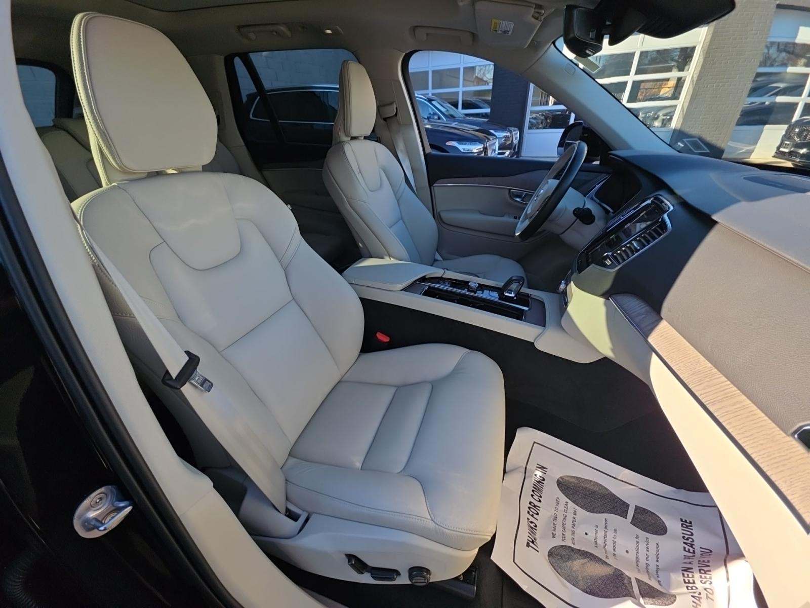 2024 Volvo XC90 B6 Plus AWD