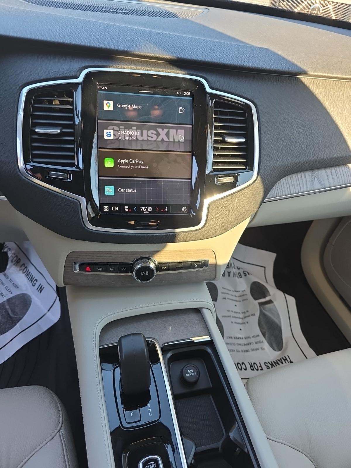 2024 Volvo XC90 B6 Plus AWD