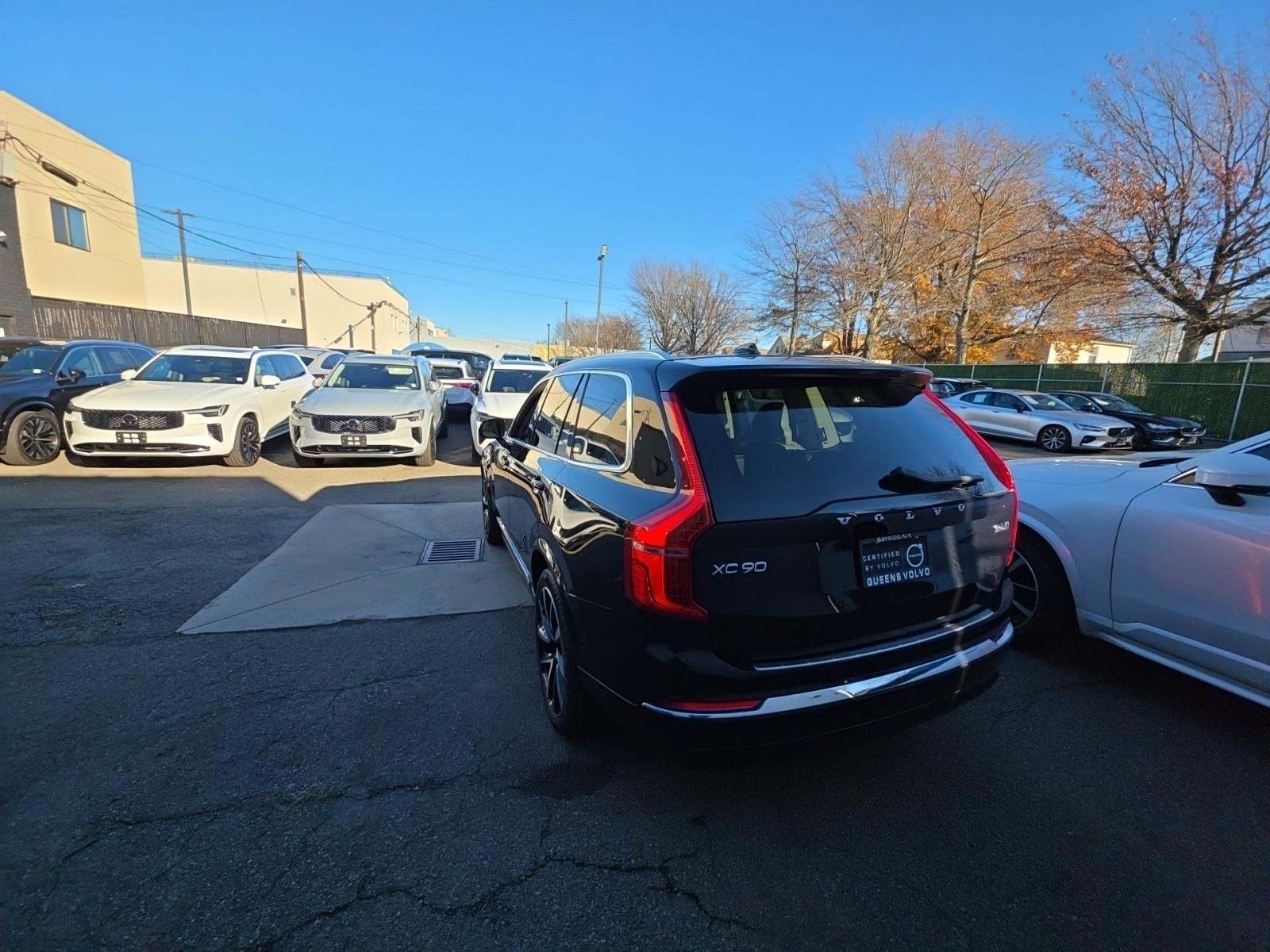 2024 Volvo XC90 B6 Plus AWD