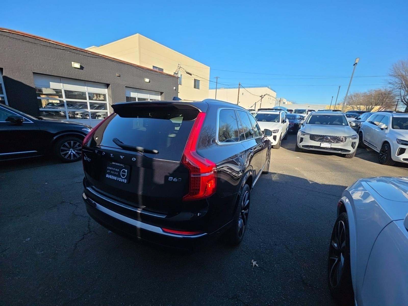 2024 Volvo XC90 B6 Plus AWD