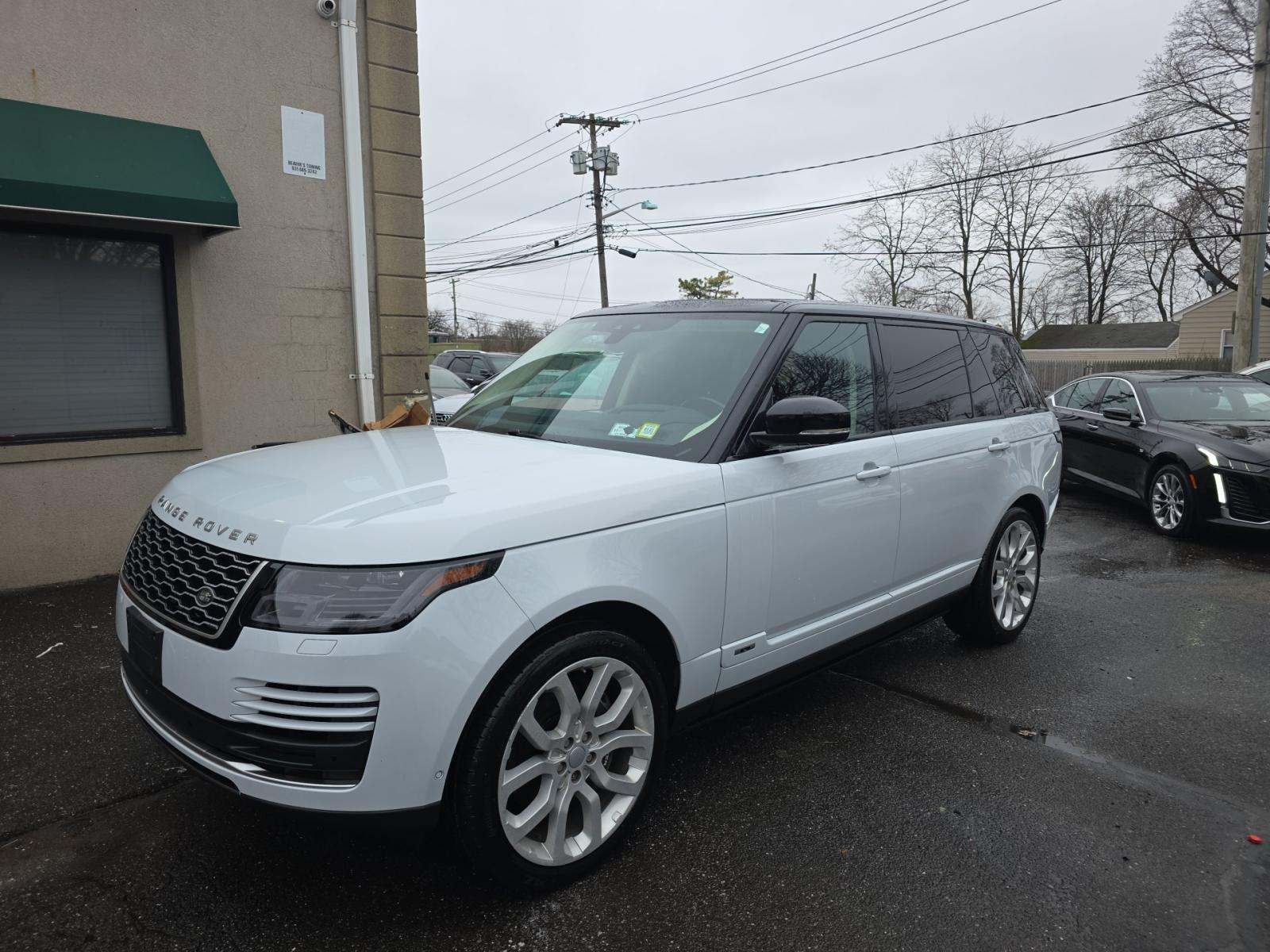 LAND ROVER RANGE ROVER - 1