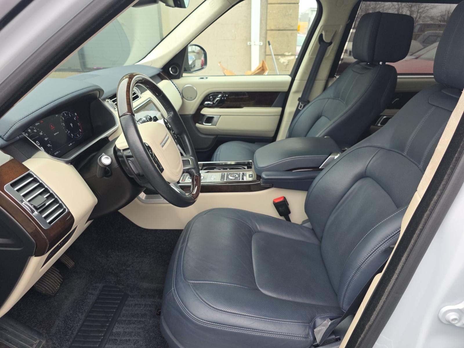 LAND ROVER RANGE ROVER - 6