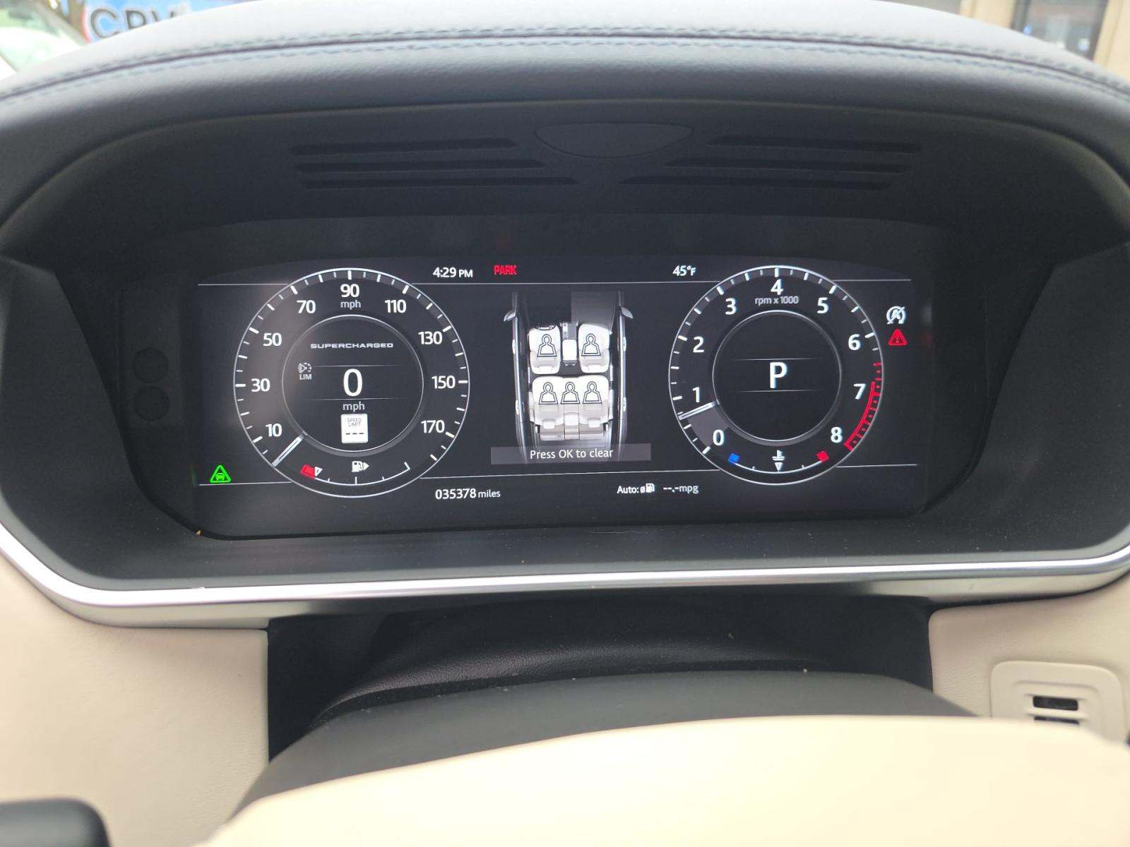 LAND ROVER RANGE ROVER - 9