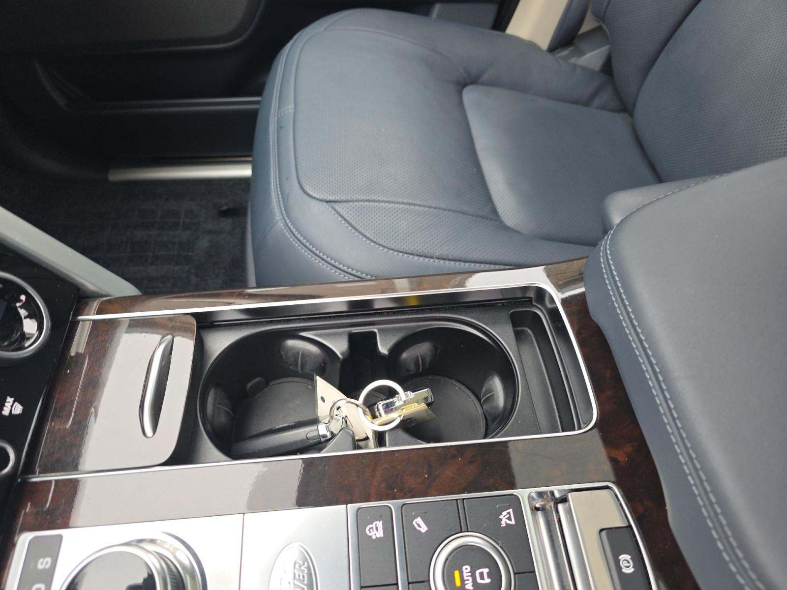 LAND ROVER RANGE ROVER - 8