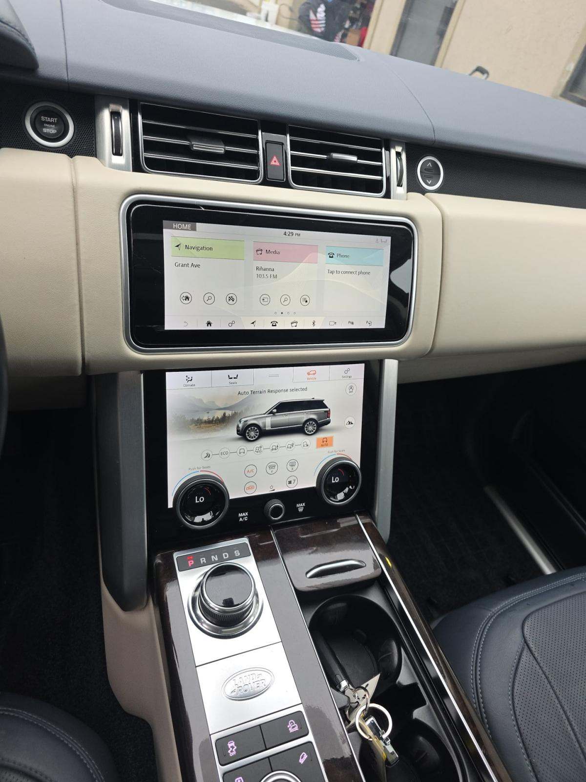 LAND ROVER RANGE ROVER - 10