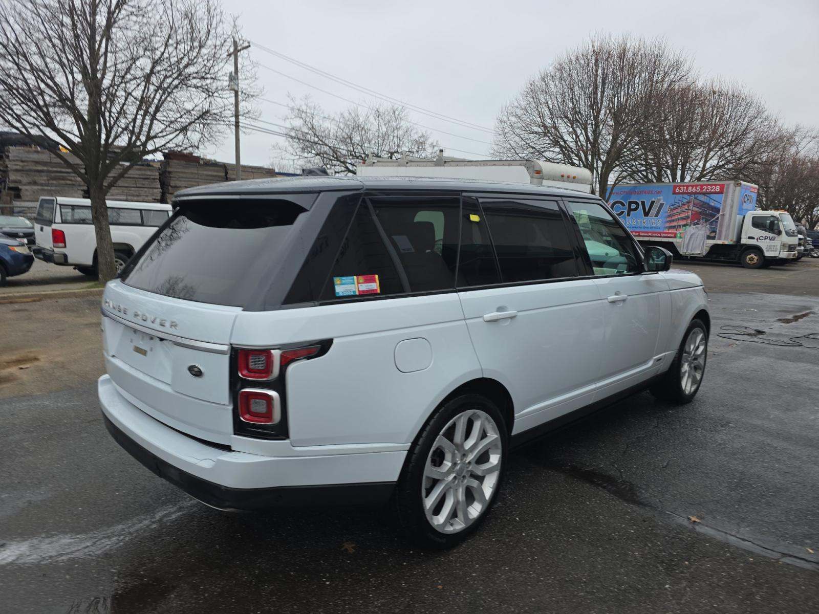 LAND ROVER RANGE ROVER - 3