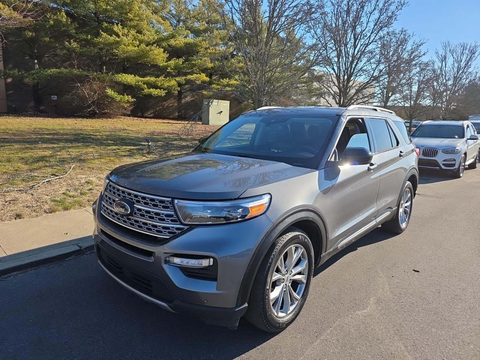 2023 Ford Explorer Limited RWD