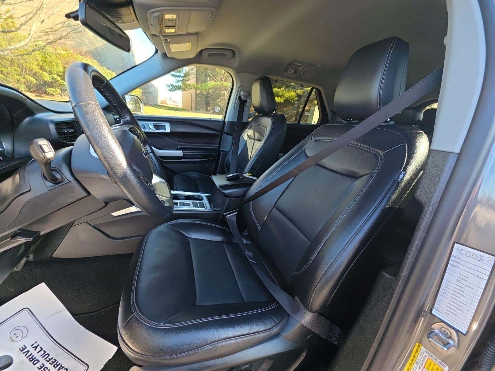 2023 Ford Explorer Limited RWD