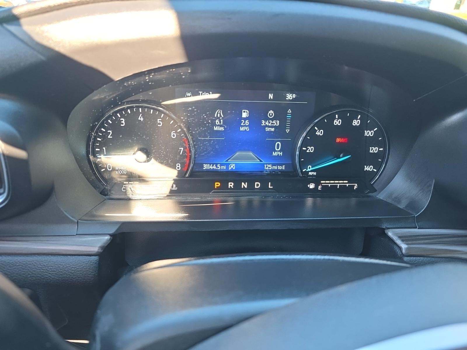 2023 Ford Explorer Limited RWD