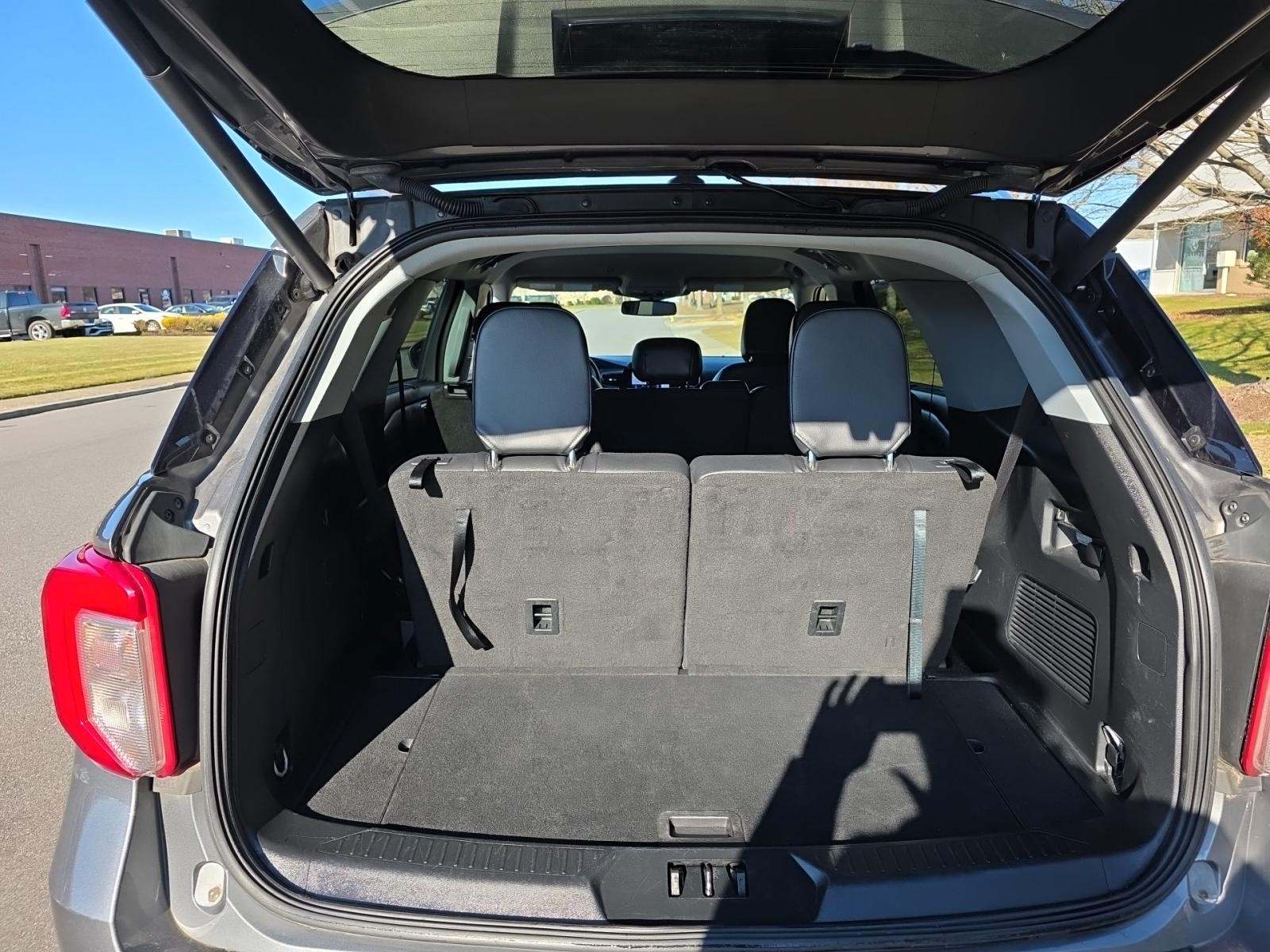 2023 Ford Explorer Limited RWD