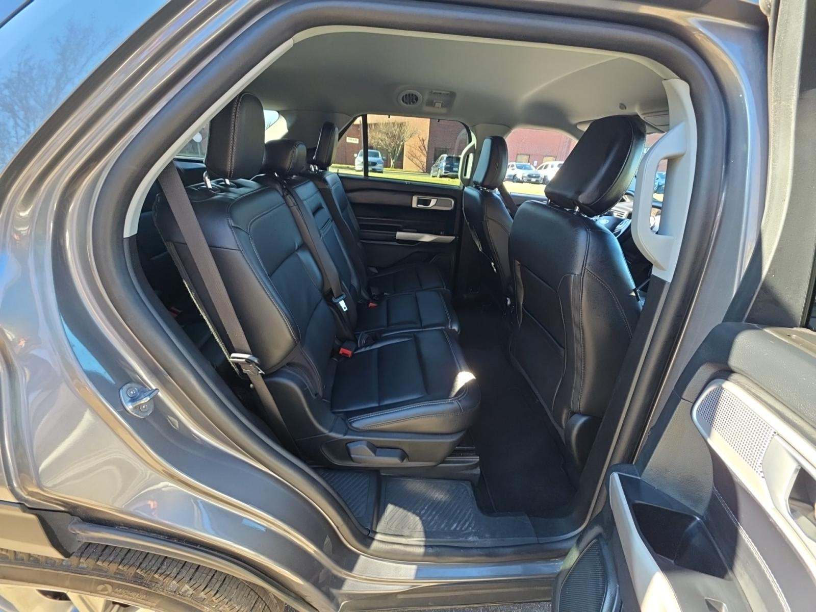 2023 Ford Explorer Limited RWD