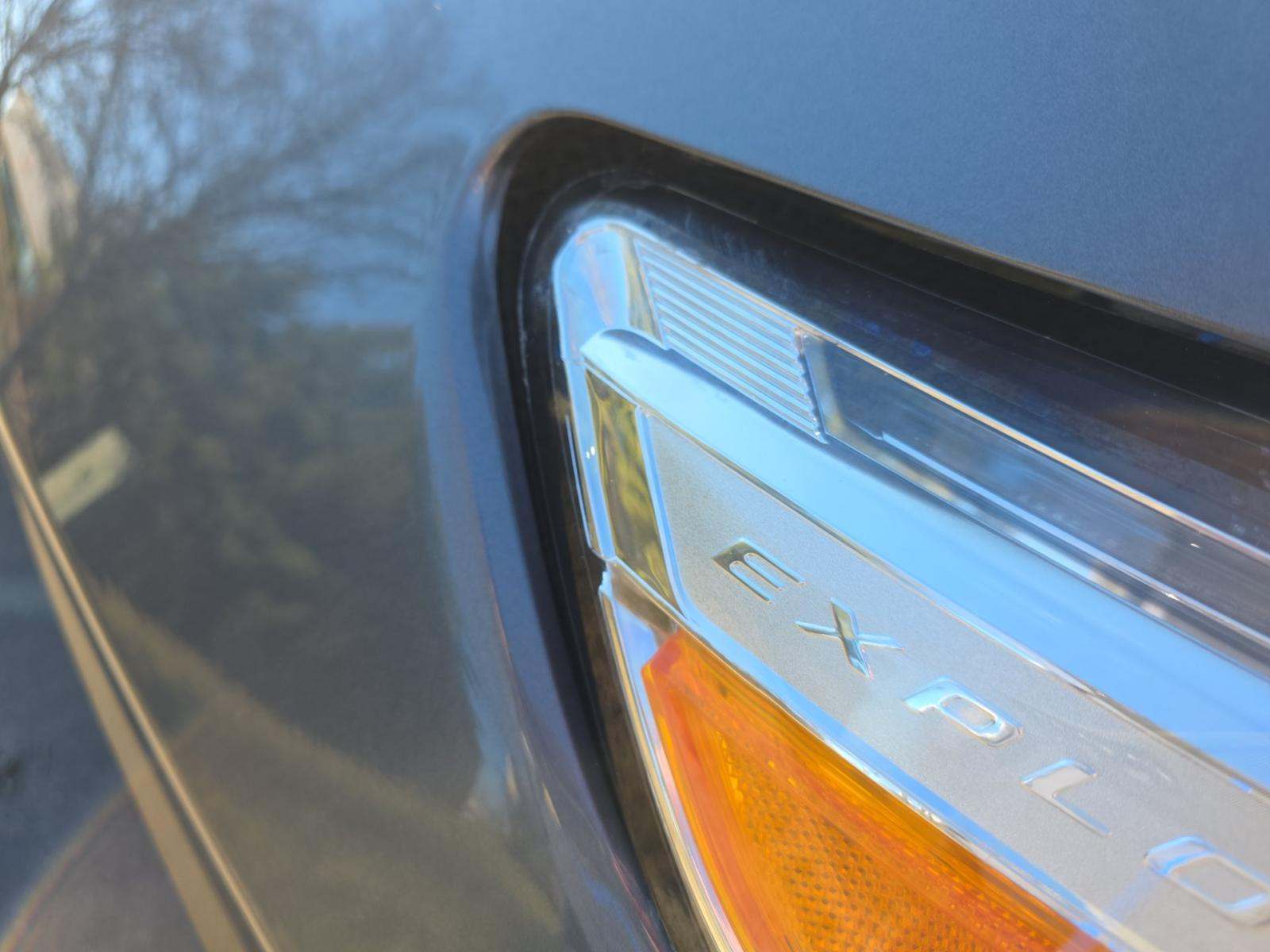 2023 Ford Explorer Limited RWD