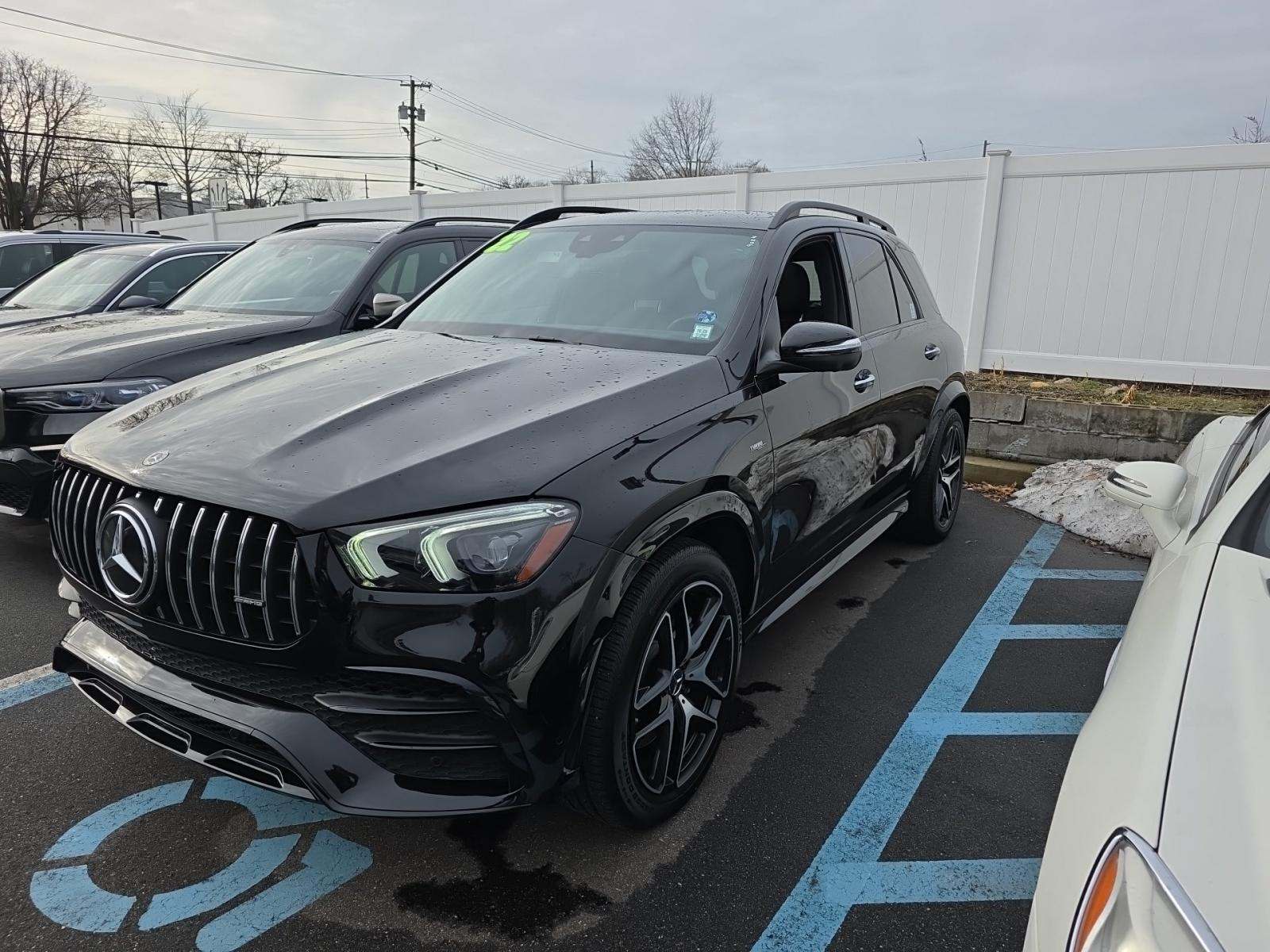 2022 Mercedes-Benz GLE AMG GLE 53 AWD