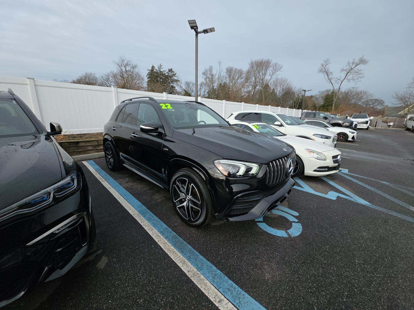 2022 Mercedes-Benz GLE AMG GLE 53 AWD