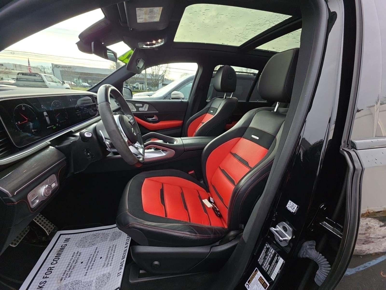 2022 Mercedes-Benz GLE AMG GLE 53 AWD