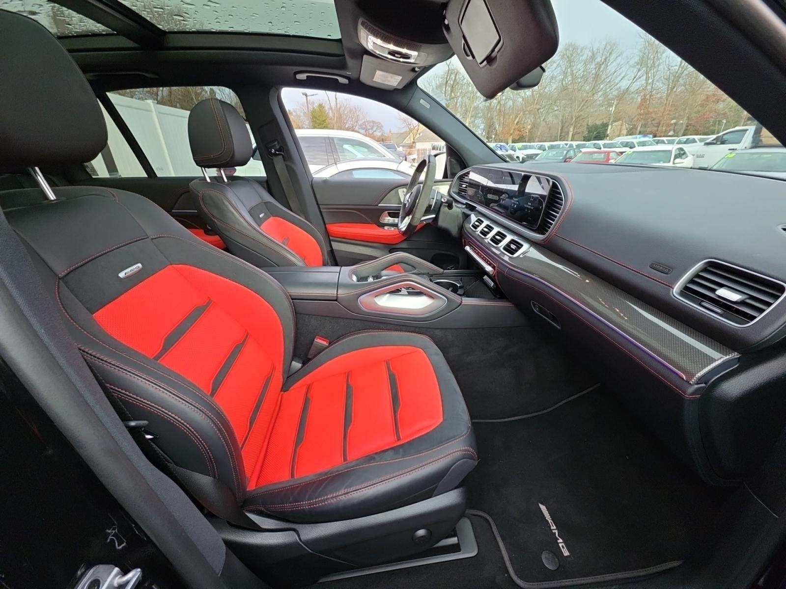 2022 Mercedes-Benz GLE AMG GLE 53 AWD