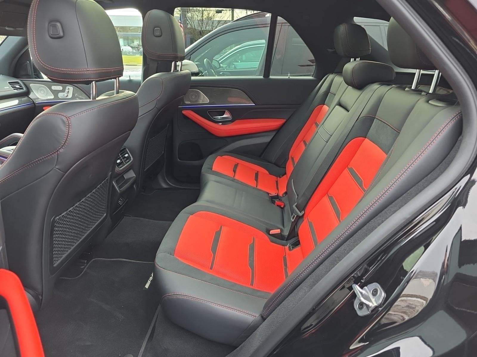 2022 Mercedes-Benz GLE AMG GLE 53 AWD