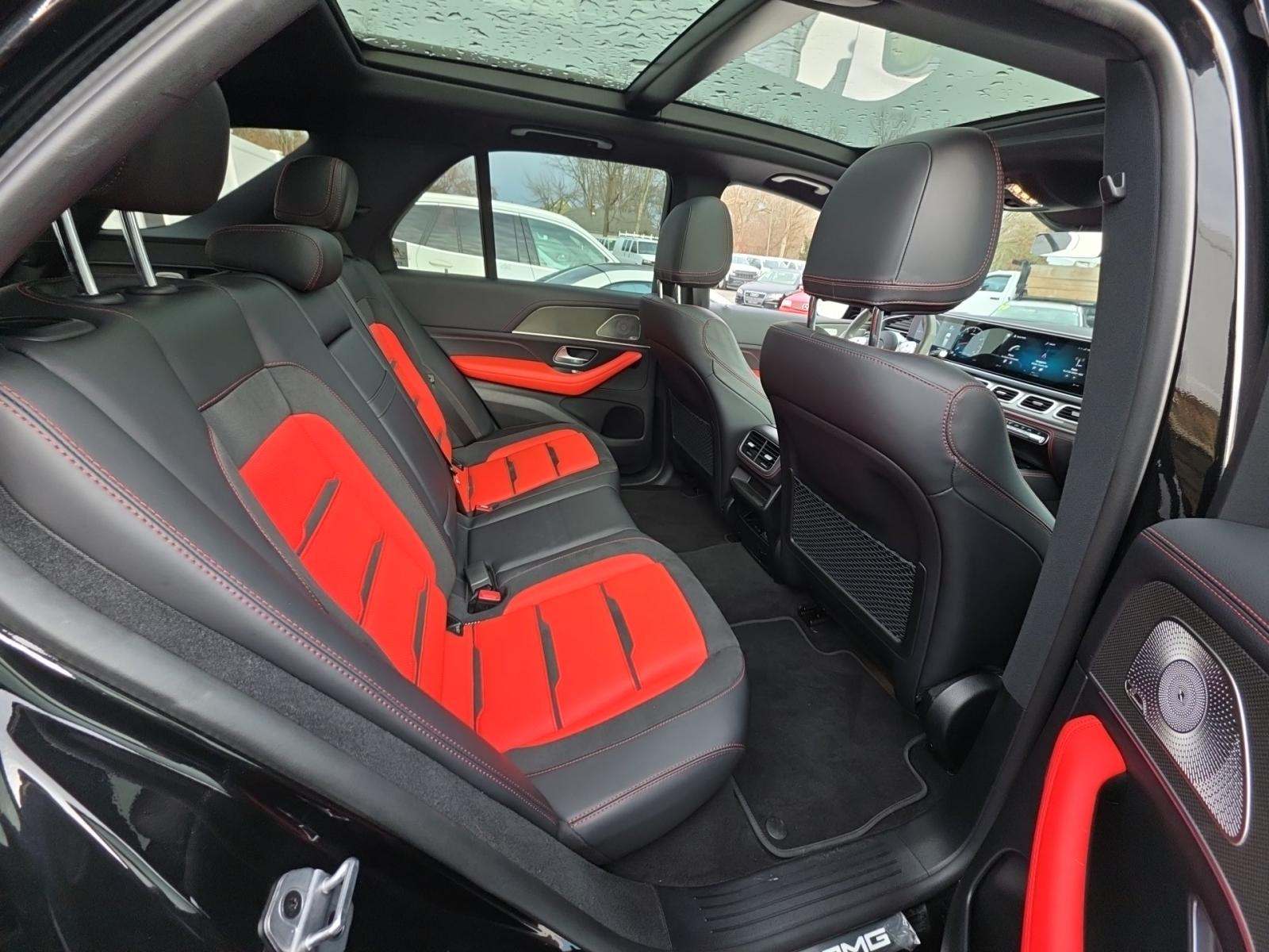 2022 Mercedes-Benz GLE AMG GLE 53 AWD