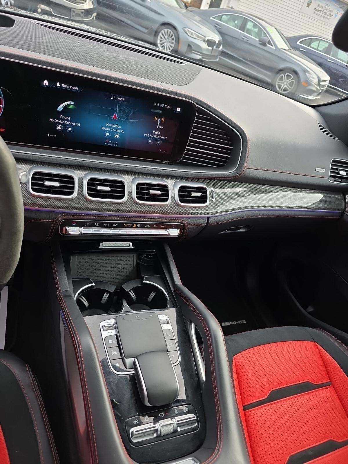 2022 Mercedes-Benz GLE AMG GLE 53 AWD