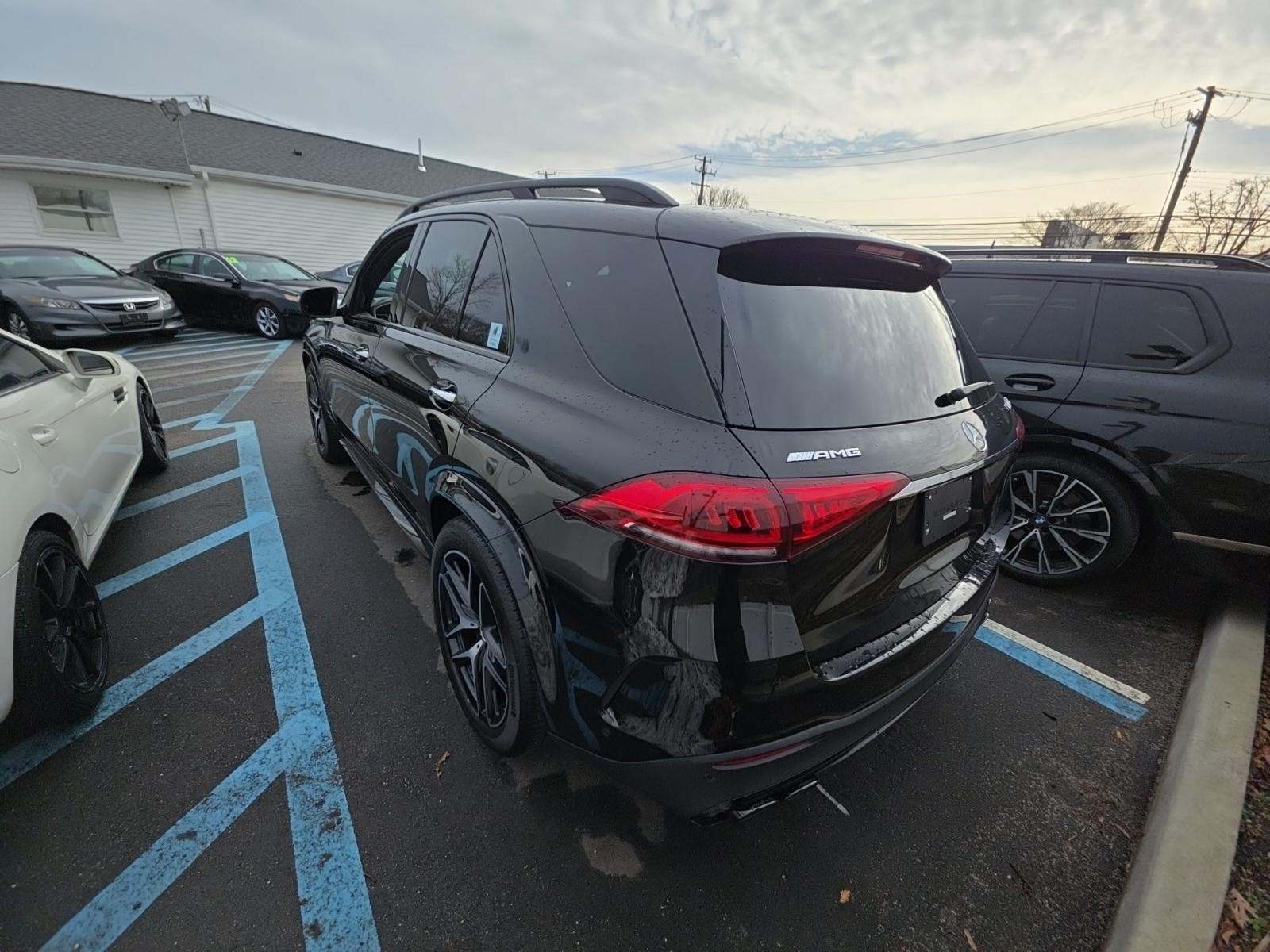 2022 Mercedes-Benz GLE AMG GLE 53 AWD