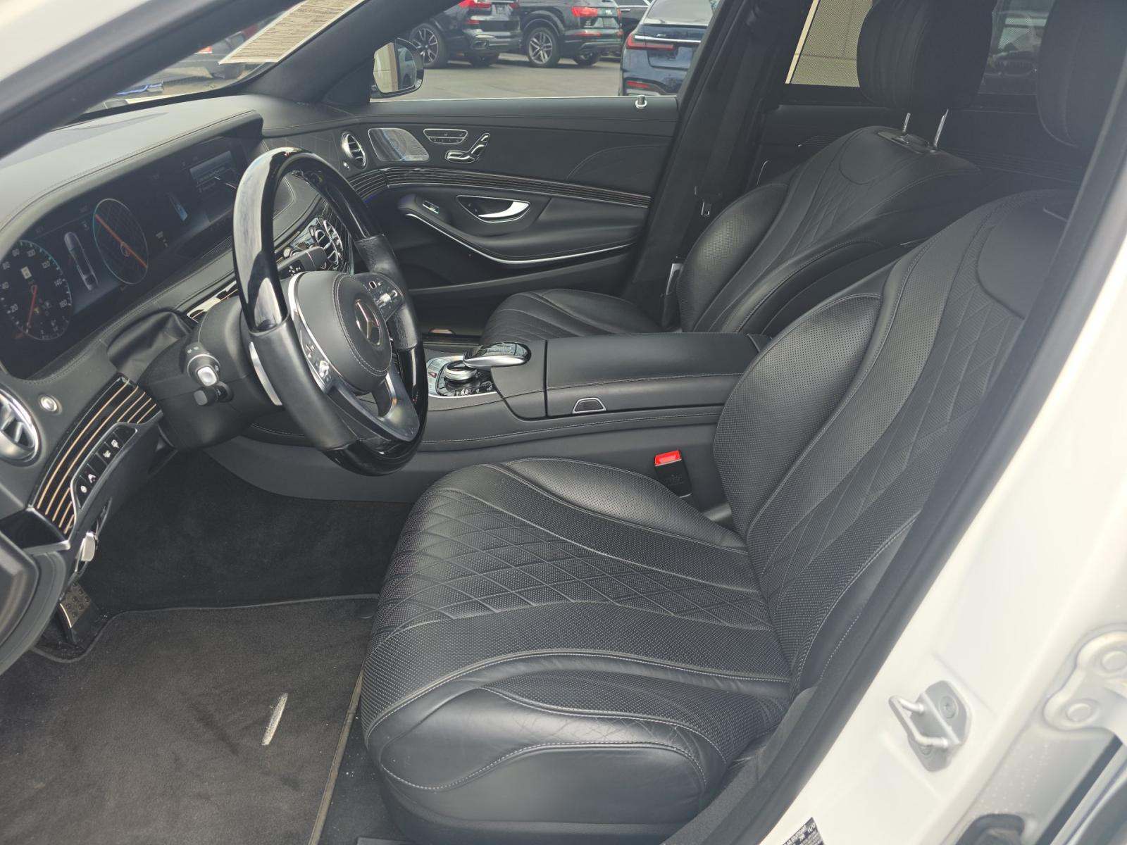 MERCEDES-BENZ S-CLASS - 6