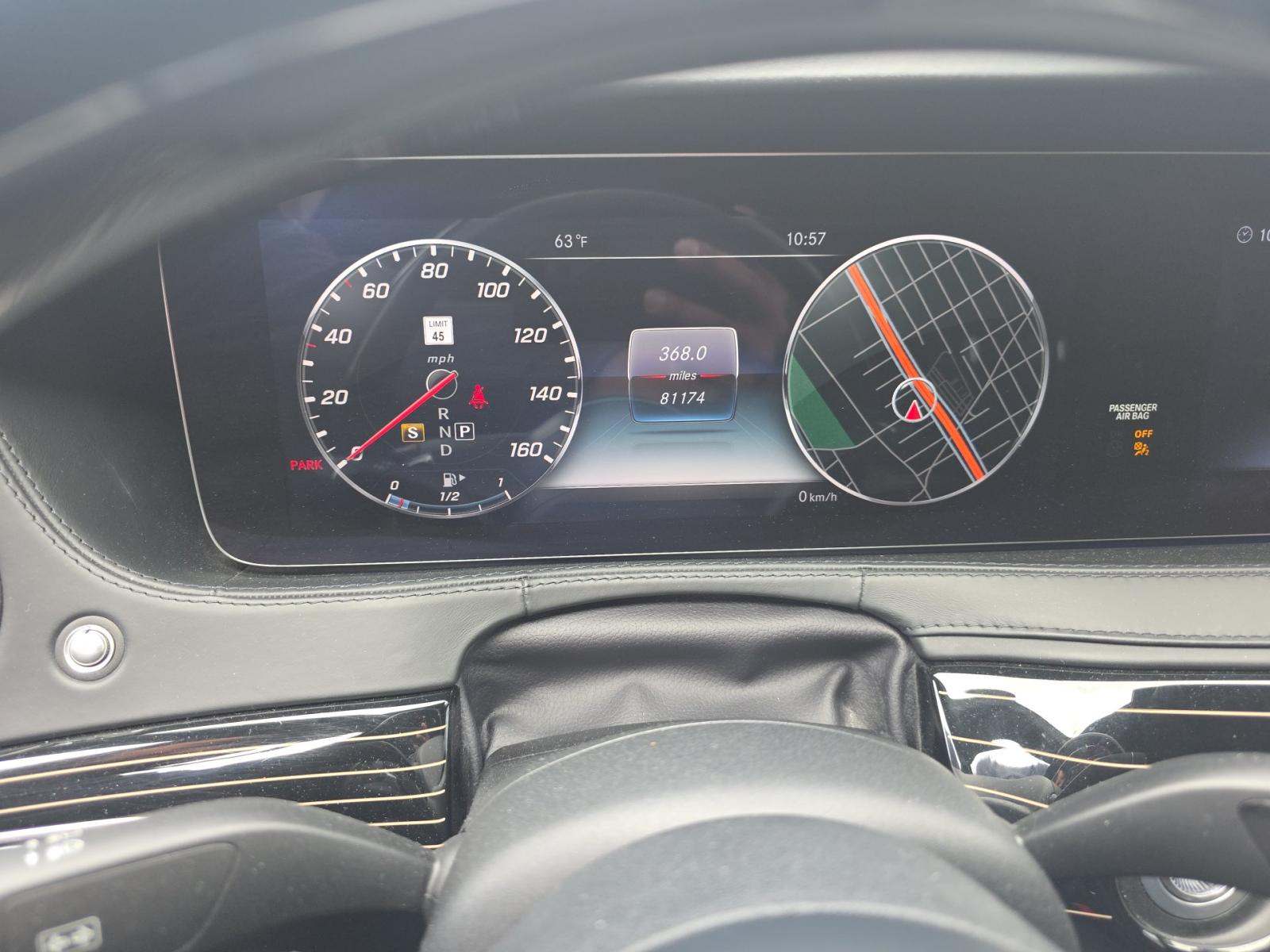 MERCEDES-BENZ S-CLASS - 9