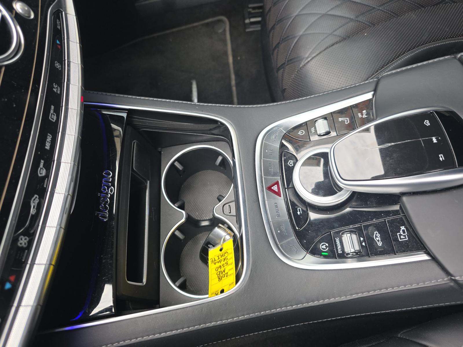 MERCEDES-BENZ S-CLASS - 8