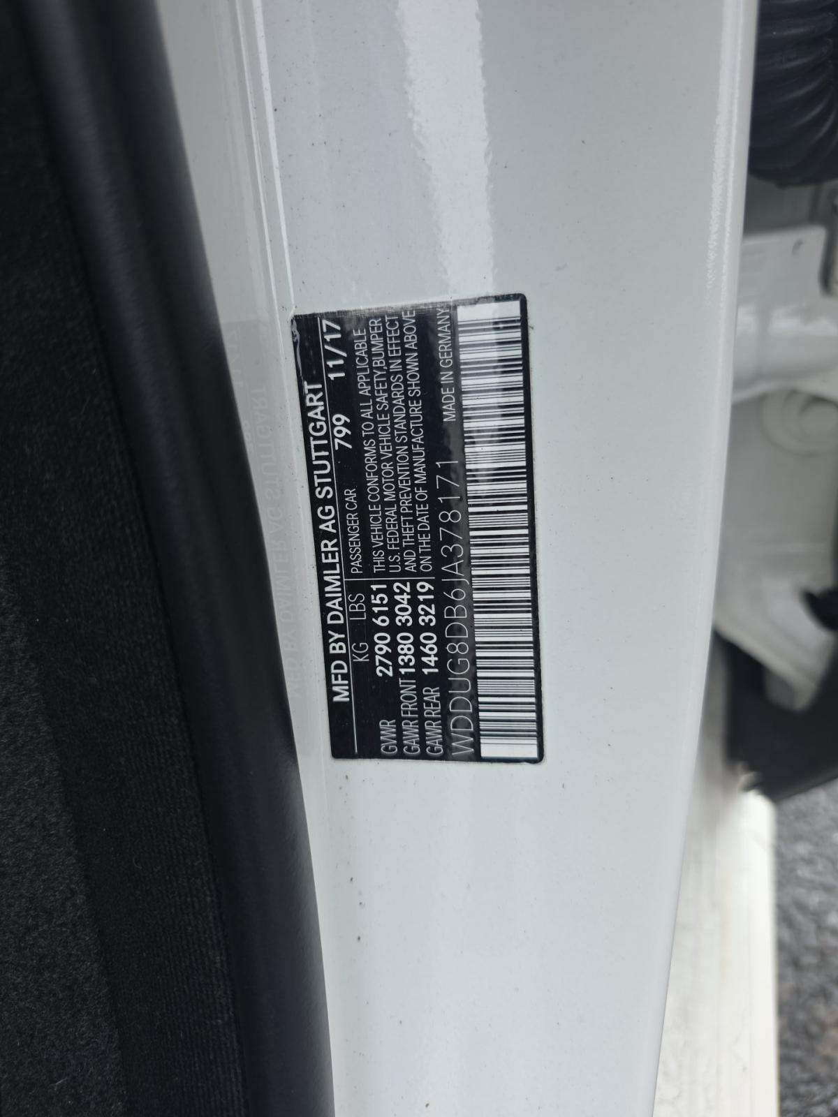 MERCEDES-BENZ S-CLASS - 5