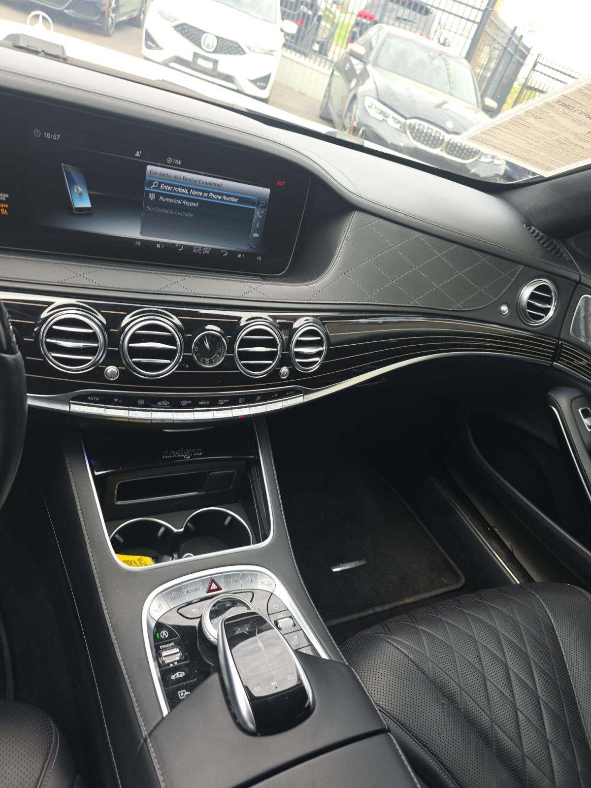 MERCEDES-BENZ S-CLASS - 10