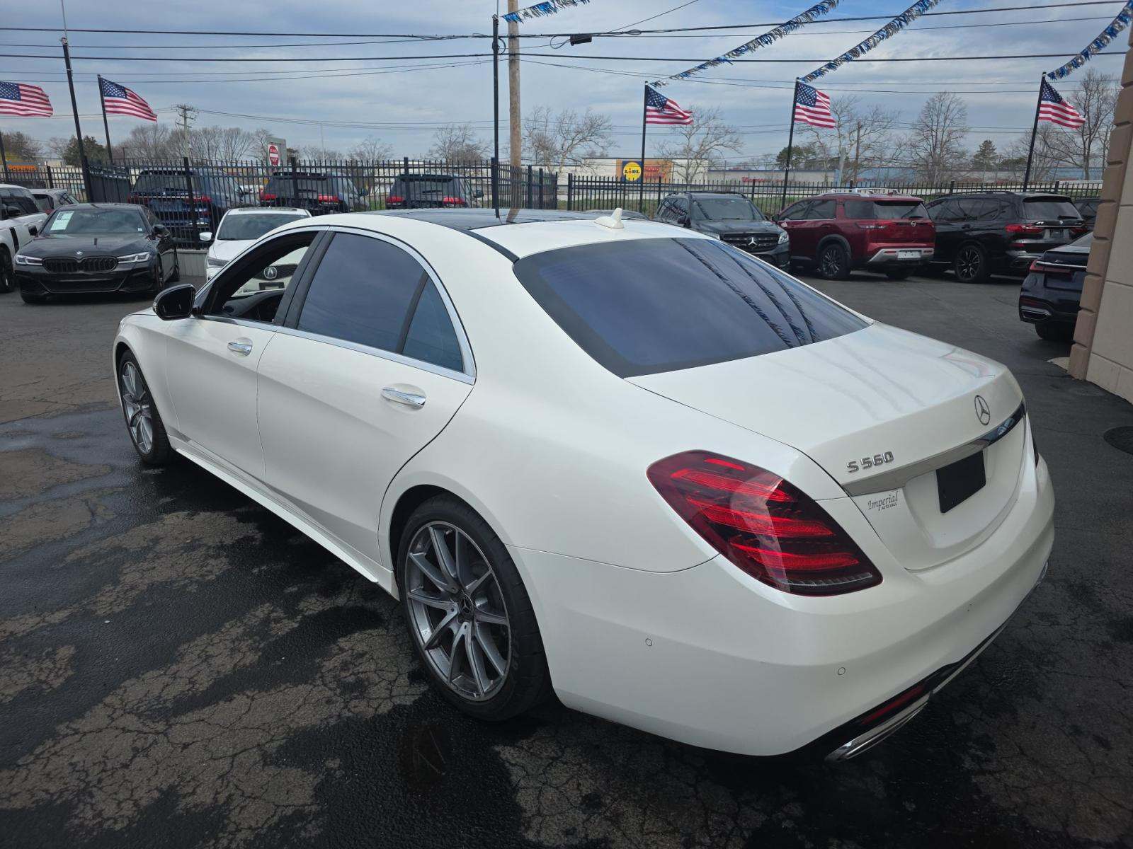 MERCEDES-BENZ S-CLASS - 2