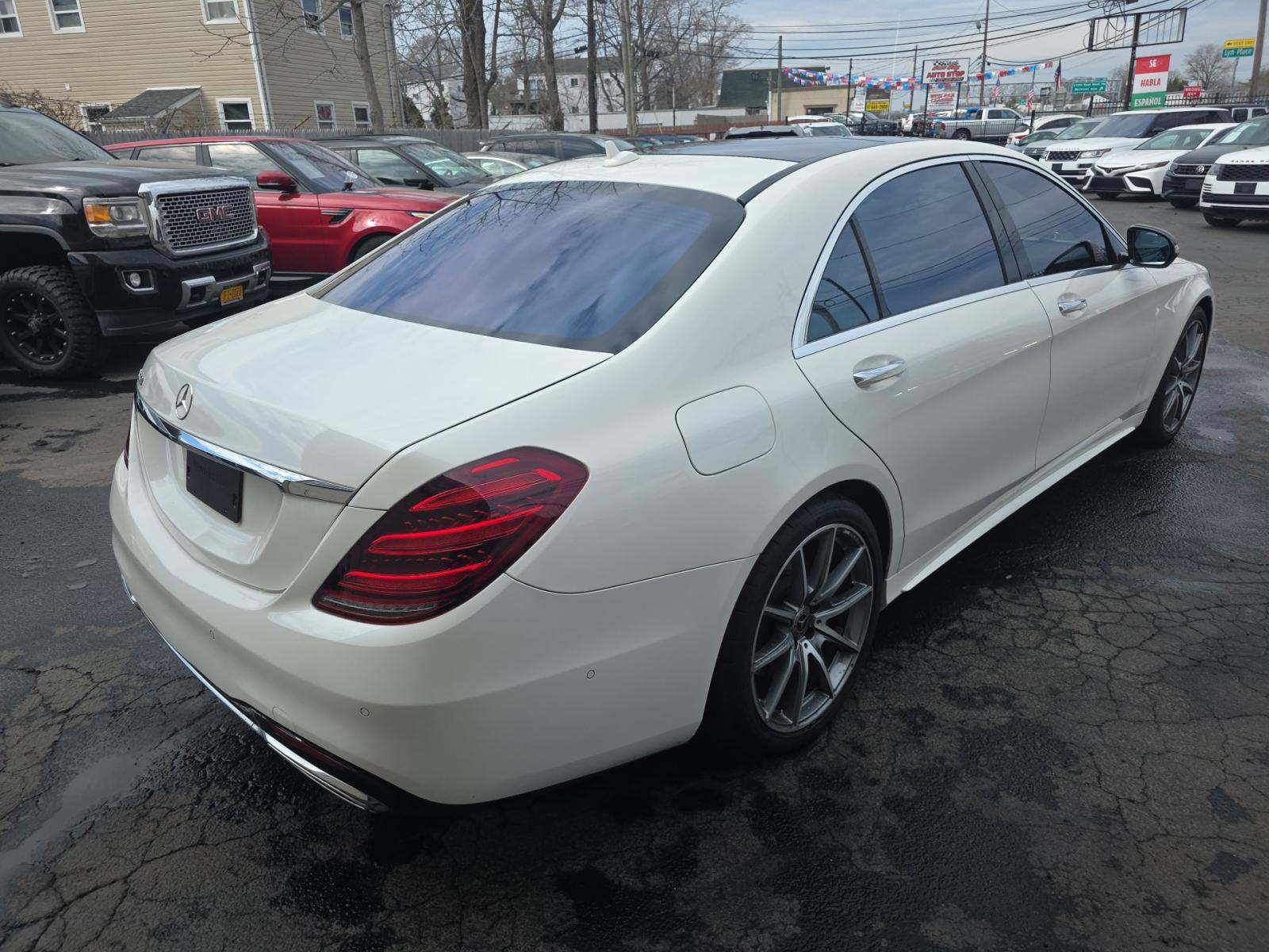MERCEDES-BENZ S-CLASS - 3