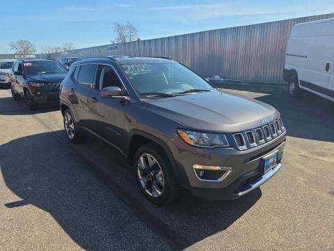JEEP LIMITED - 4
