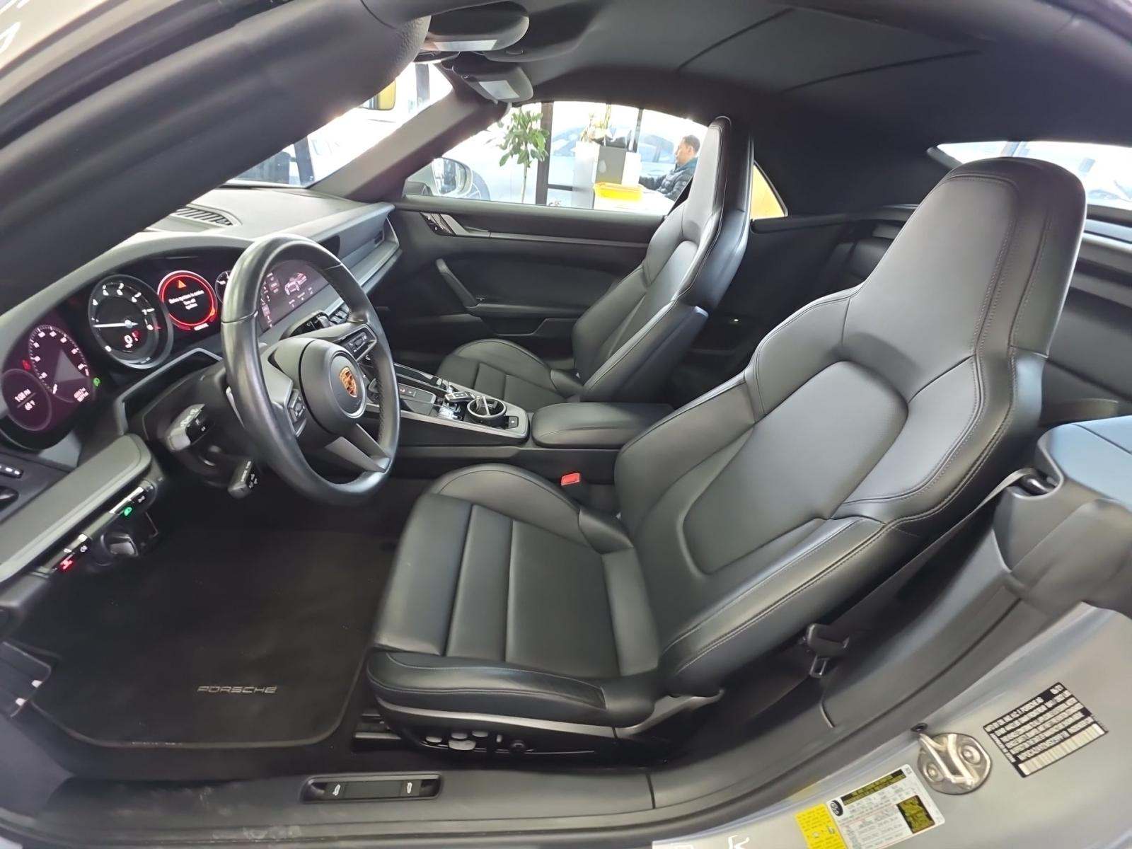 2021 Porsche 911 Carrera RWD