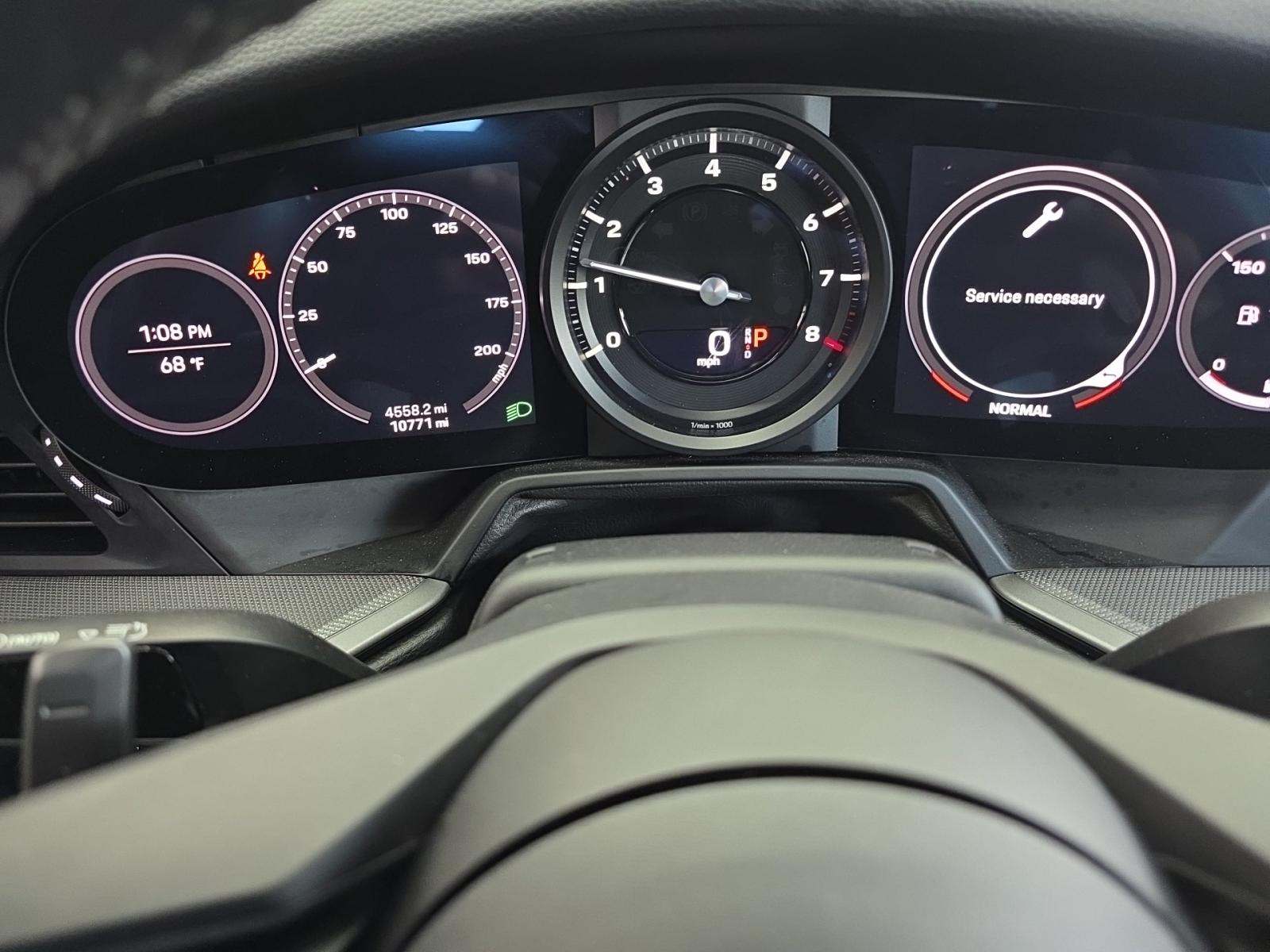 2021 Porsche 911 Carrera RWD